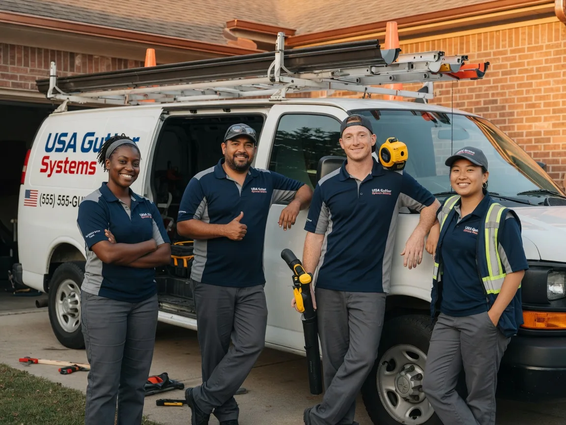 Gutter Installation company in New Salem, PA
