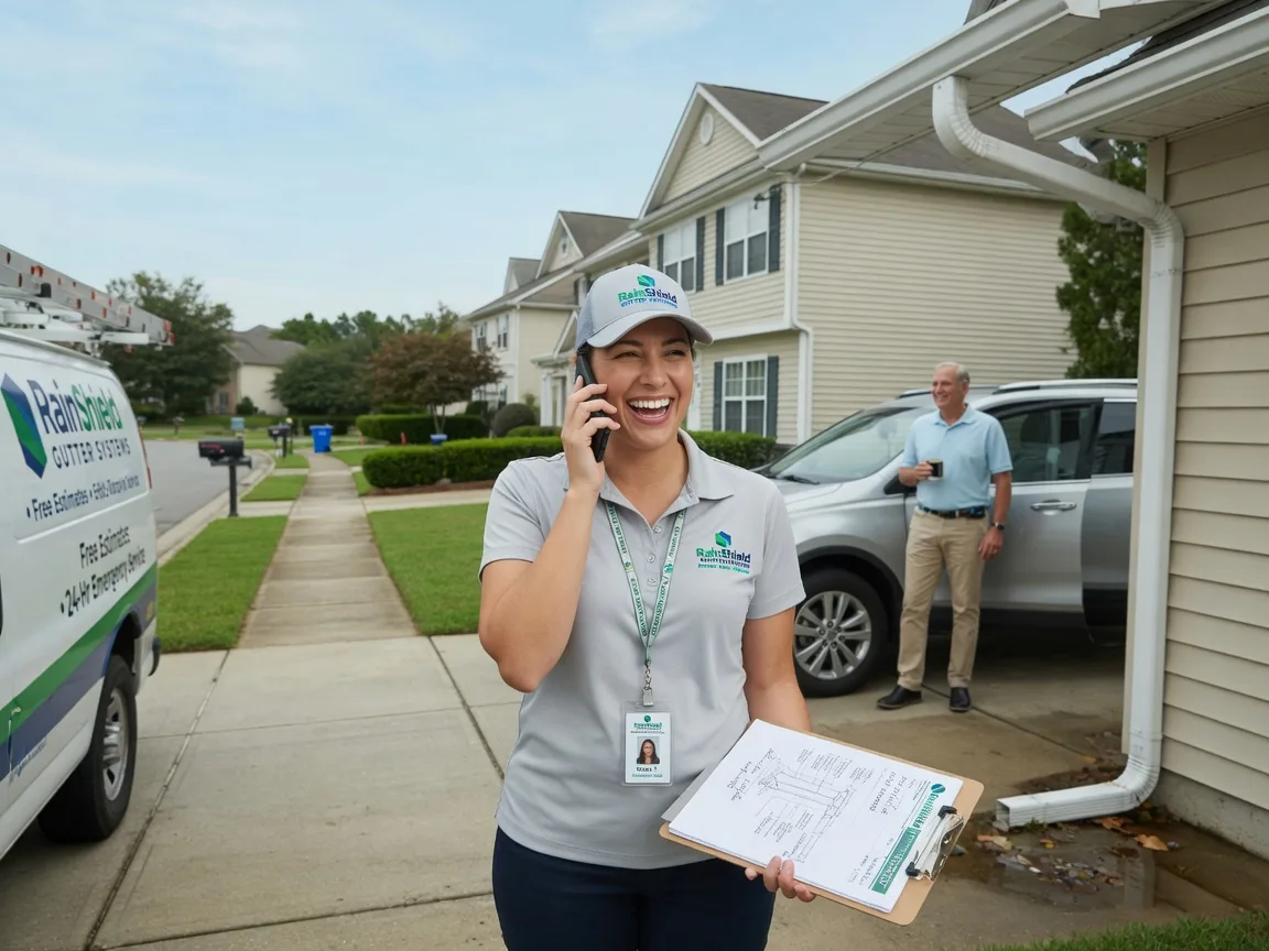 Gutter Installation New Salem, PA FAQs